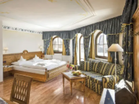 โฮเทล แอนซิทซ์ จาโคเบอร์โฮฟ - อัลไพน์ รีแลกซ์ โรงแรมในออร์ติเซ