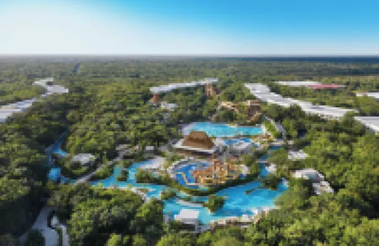 Jungala Hotel at VidantaWorld Riviera Maya