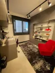 Ap em Niterói com Varanda e Garagem - Parkering