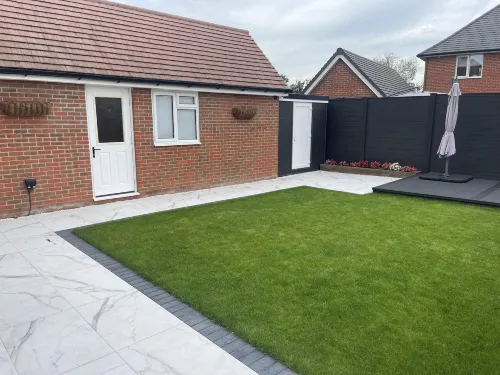 1bedroom-ensuitebathroom-garden-wifi Hotels in Basildon