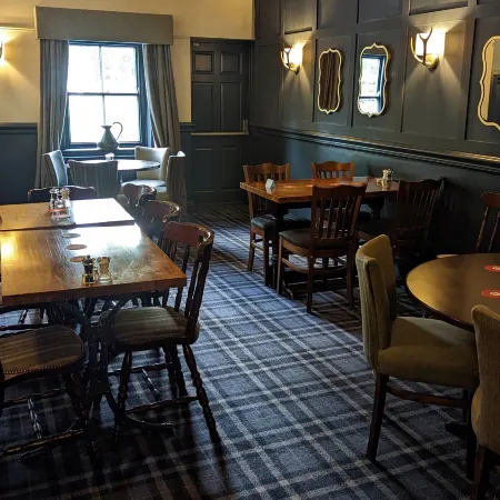 The Buck Hotel