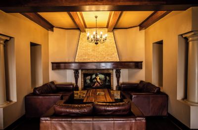 Public Areas The Caledon Hotel Photo