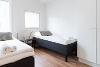Forenom Serviced Apartments Turku Pansio - 3-Star