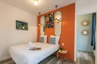 WS Marais - Musée Pompidou Hotels in Paris