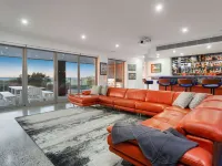 Point Haven Solar Pool Basketball Court & Views Hotels in Mount Martha