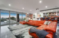 Point Haven Solar Pool Basketball Court & Views Hotels in Mount Martha