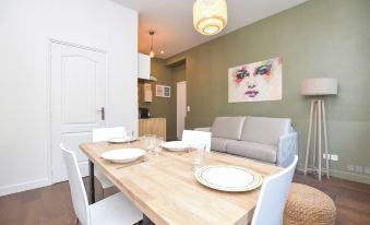 Cosy Apartment - 1Br-4P - Place de la Bastille
