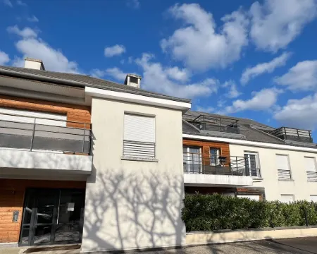 123Home- Garden & Spa Hoteles en Serris