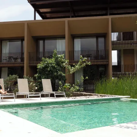 Xolatlaco Tepoztlan Hotel Boutique