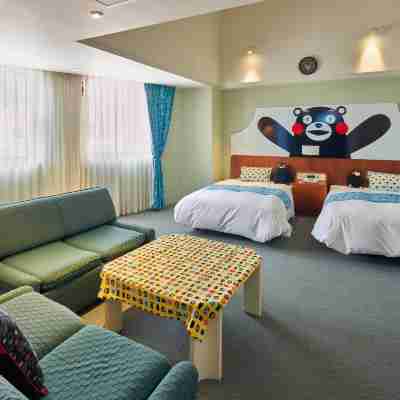 ホテル ヴェルデ Rooms