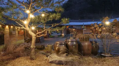 Yangpyeong Agni Choshi Mae Hanok Stay