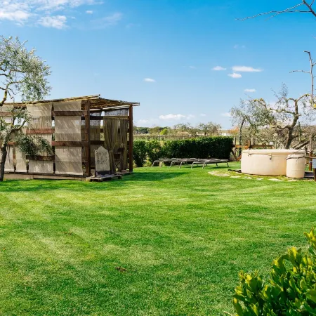 Agriturismo Sweet Cottage