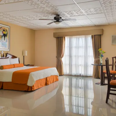 Hotel Royal Palace Hotels near Zona 6