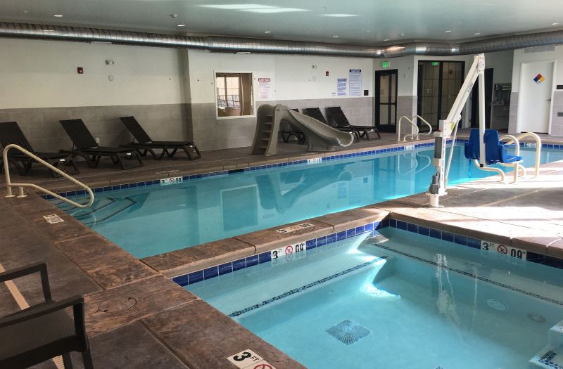 Comfort Inn & Suites Zion Park Area photo 4