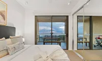 Zen By The Sea Pool - Balcony Dining - Seaview Hotels in 