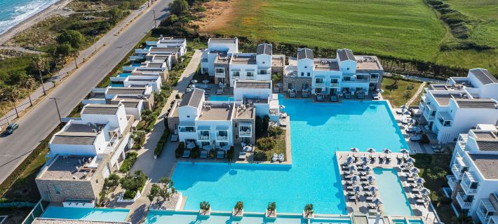 Diamond Deluxe Hotel - Adults Only Hotel di Kos