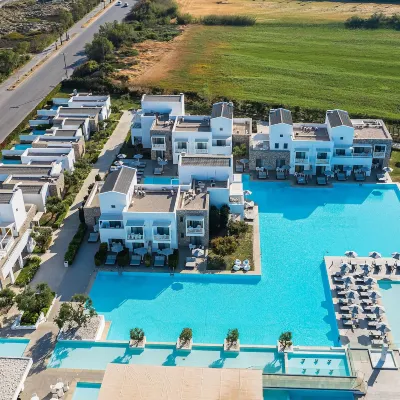 Diamond Deluxe Hotel - Adults Only Hotels near Lambi Beach