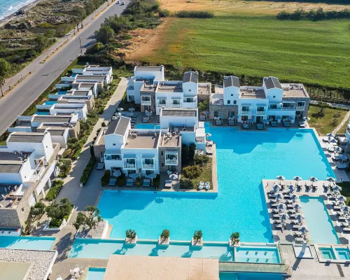 Diamond Deluxe Hotel - Adults Only Hotels near Lambi Beach