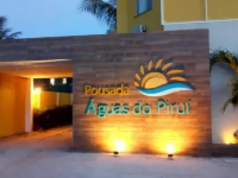 Pousada Águas do Piruí Hotels in Camacari