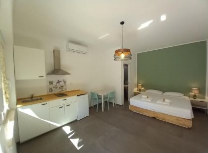 Amare Matera Comfortable Rooms