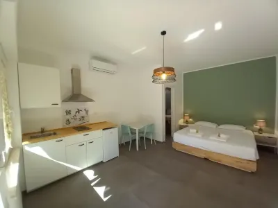 Amare Matera Comfortable Rooms