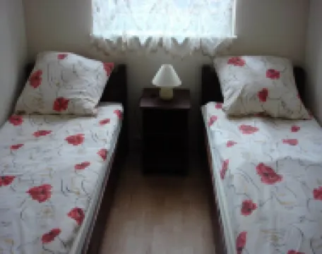 2-Level Holiday Apartment Close to the Beach