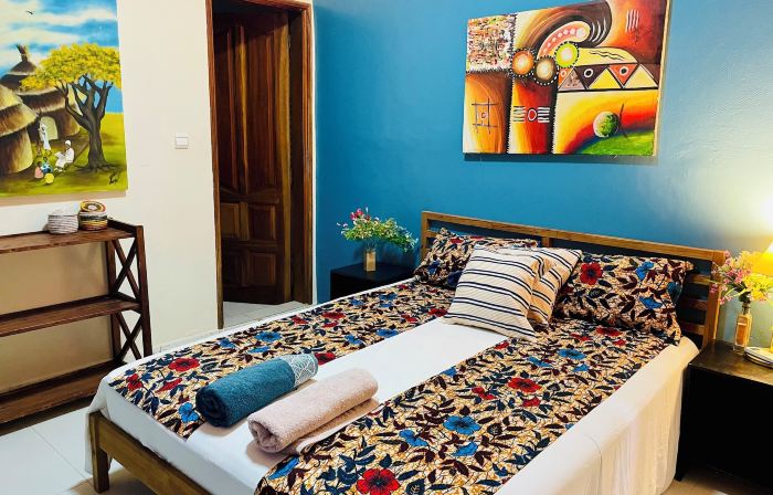 Fadidi House