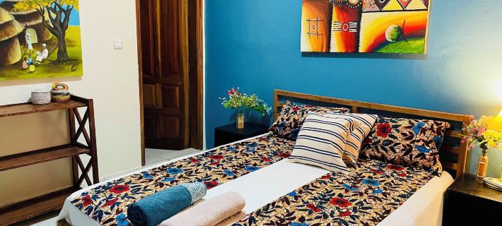 Fadidi House Hoteles en Dakar