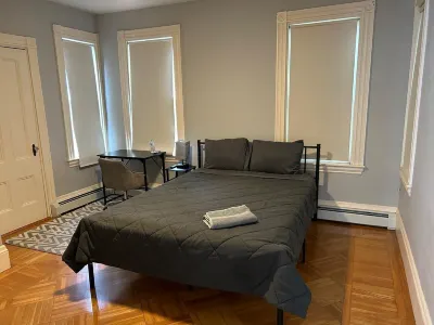 Homestay Bnb Near Downtown Boston Hotels in 