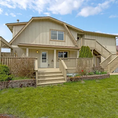 Surf Watch House Отели в г. Копалис Бич