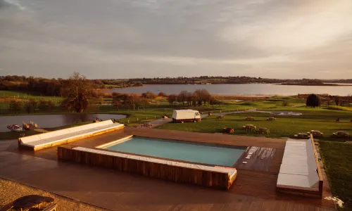 Glasson LakeHouse