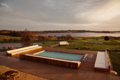 Glasson LakeHouse Hotels in der Nähe von Athlone Training Center