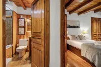 Cycling & Hiking Apartment In Andorra - Happy Rentals Hotels in Ransol