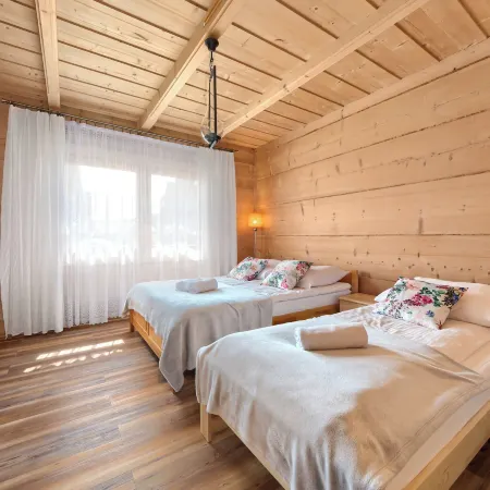 Tatra Wooden Apartment
