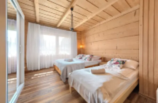 塔特拉木製公寓