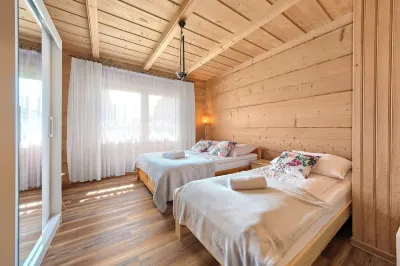 Tatra Wooden Apartment Hotels in Czerwienne