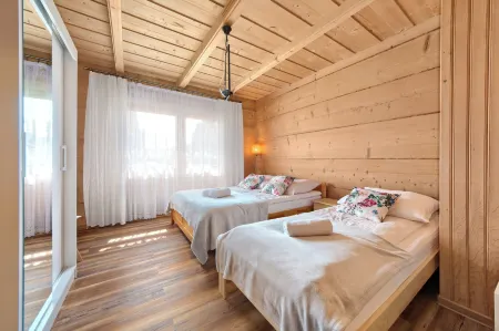 Tatra Wooden Apartment Отели в г. Червенне