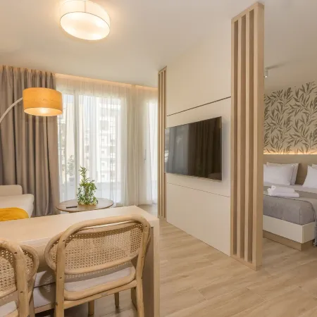 The Mediterranean Suites