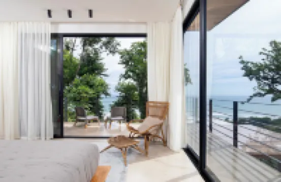 Villa Nof Yam - Luxury Ocean View, Santa Teresa