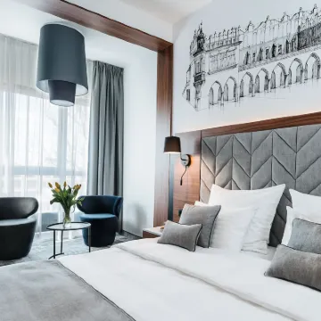 Focus Hotel Premium Kraków Hotels near Swoszowice