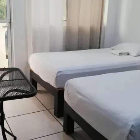 Standard Room with Two Single Beds for Relaxed Stay