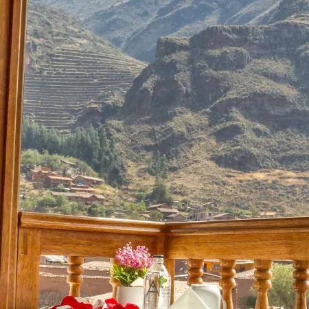 Pisonay Hotel
