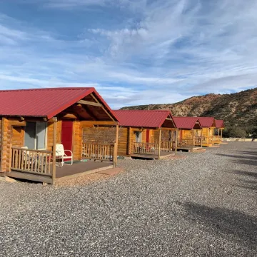Cowboy Cabin