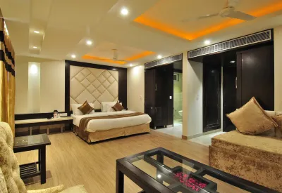 โรงแรม ไซ มิราเคิล โรงแรมใกล้ใจกลางเดลี