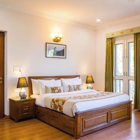 Alaya Stays Captains Nest 3 BHK Retreat With Garden & Scenic Views