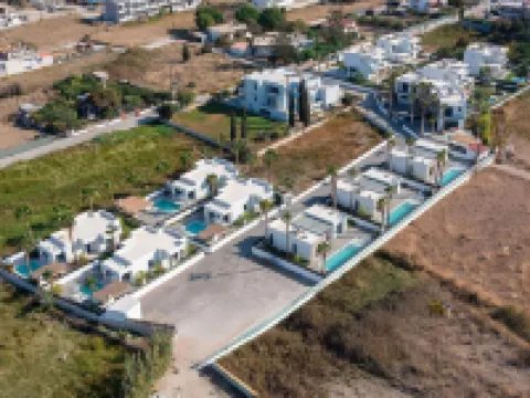 Villa Salty Sun 2 Hoteles en Kremasti