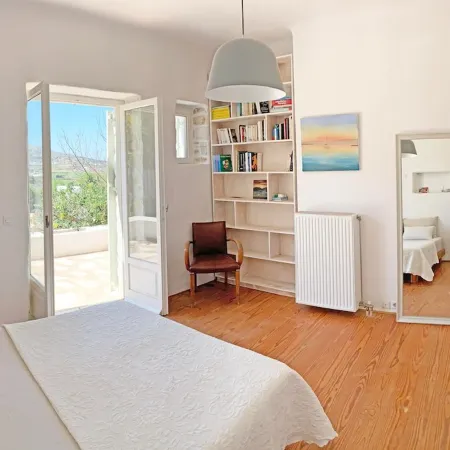 Villa Joy in Ampelas Paros