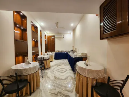 Hotel VIP InterContinental Отели рядом с достопримечательностью «Индиан Музеум»