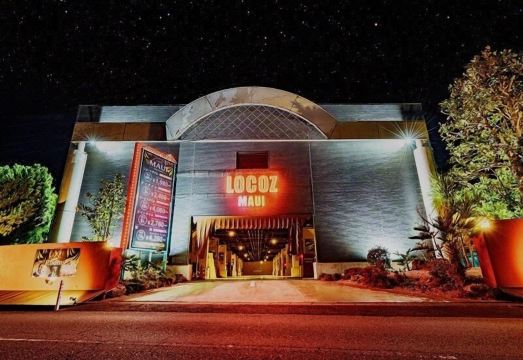 호텔 로코즈 마우이의 아늑한 객실 분위기