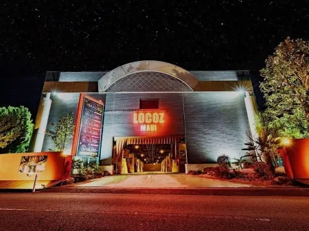 HOTEL LOCOZ MAUI Отели рядом со станцией JR Honjo-Waseda station